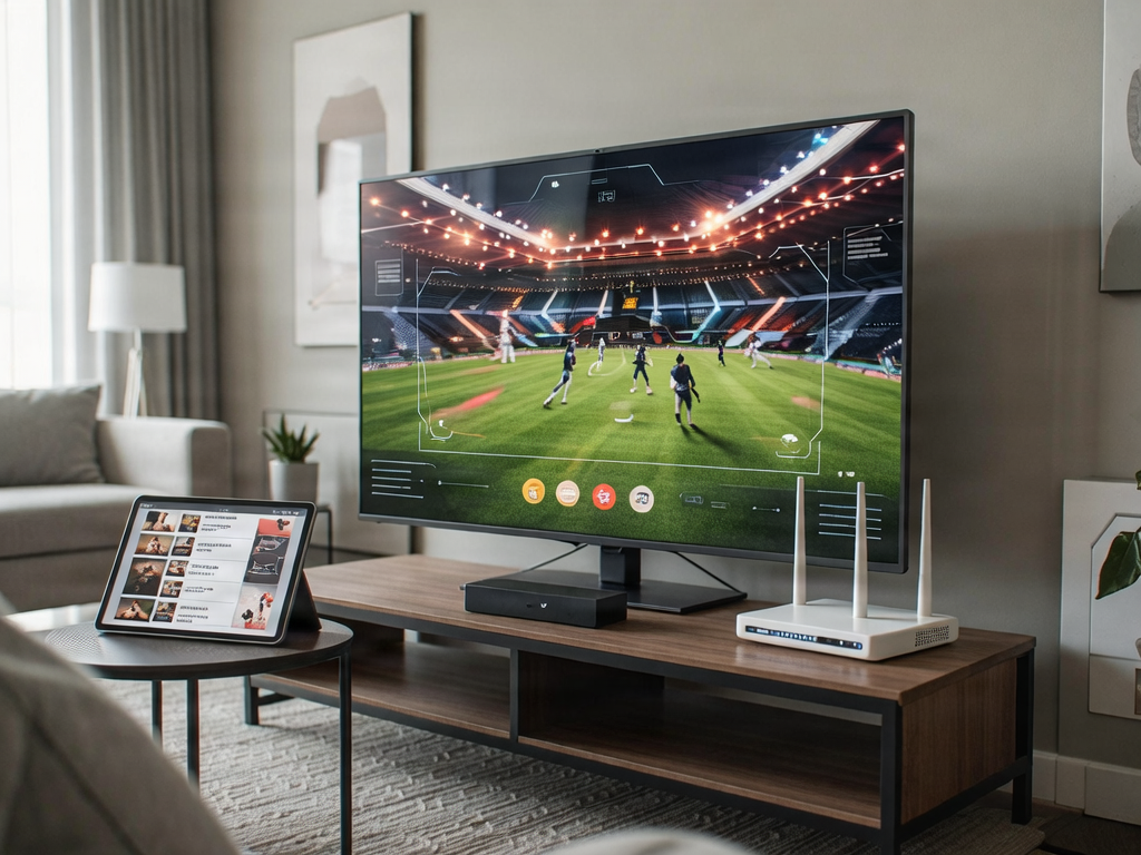 Best IPTV for NFL on TiviMate - Stream 4K Live Football & NFL Sunday Ticket
