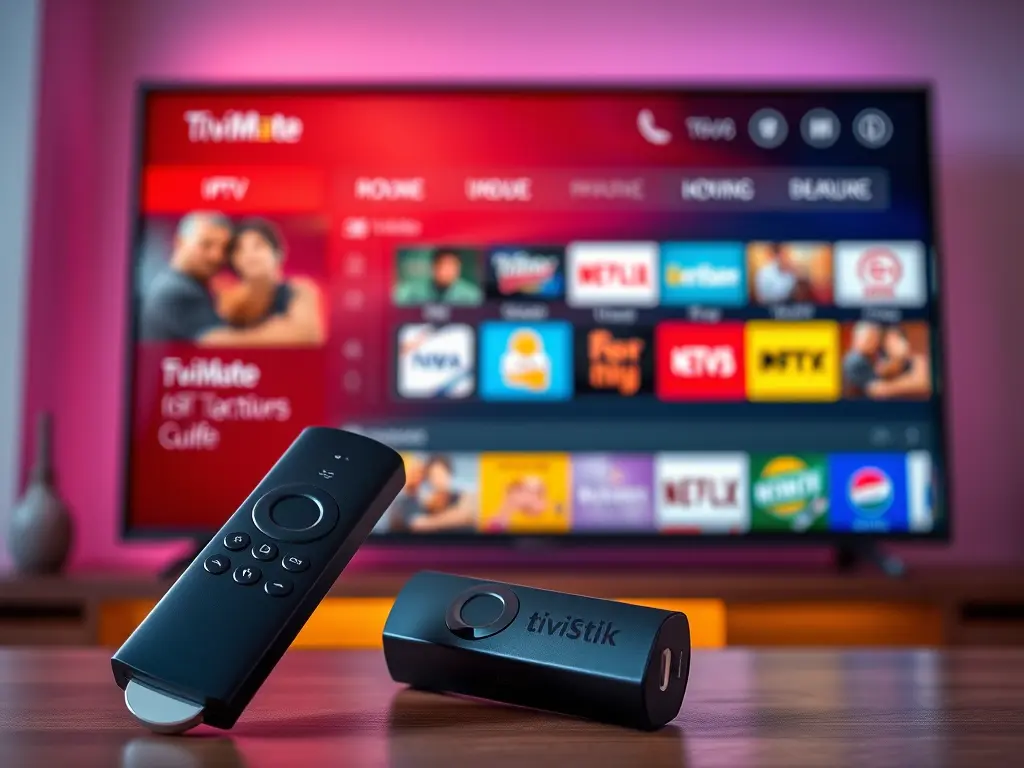 How to Install TiviMate on Amazon FireStick Step-by-Step 2026 Guide