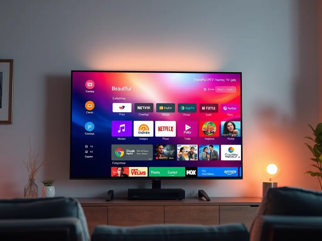 TiviMate IPTV Subscription - Watch 30,000+ Channels in Ultra HD