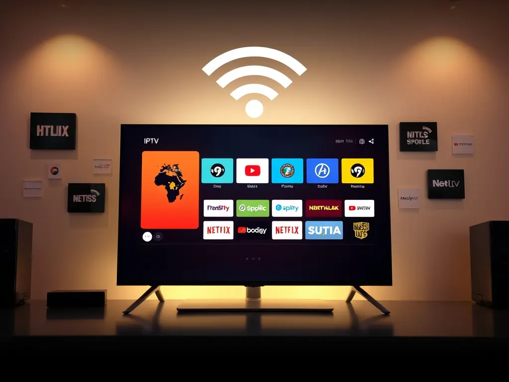 What is IPTV? A Complete Beginner Guide to Internet Protocol Television