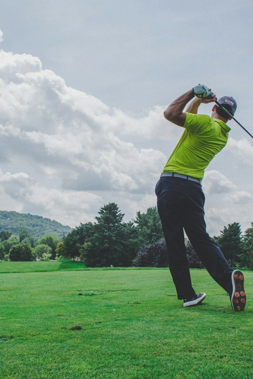 PGA Tour Majors & Masters Live live stream on Tivimate Gold IPTV