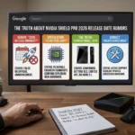 The Truth About Nvidia Shield Pro 2026 Release Date Rumors